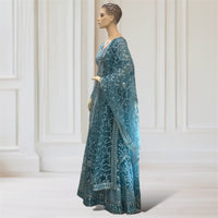 Lehenga + Choli + Scarf