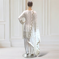 Kurta + Trouser + Scarf