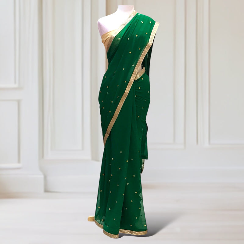 SAREE WITH BLOUSE