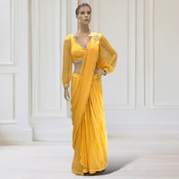 Lehenga + Choli + Attach Scarf