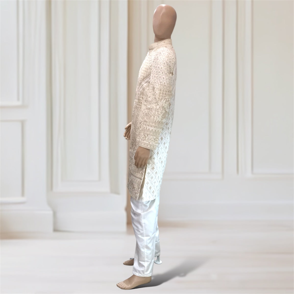 Sherwani + Trouser