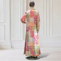 Jacket + Blouse + Sharara