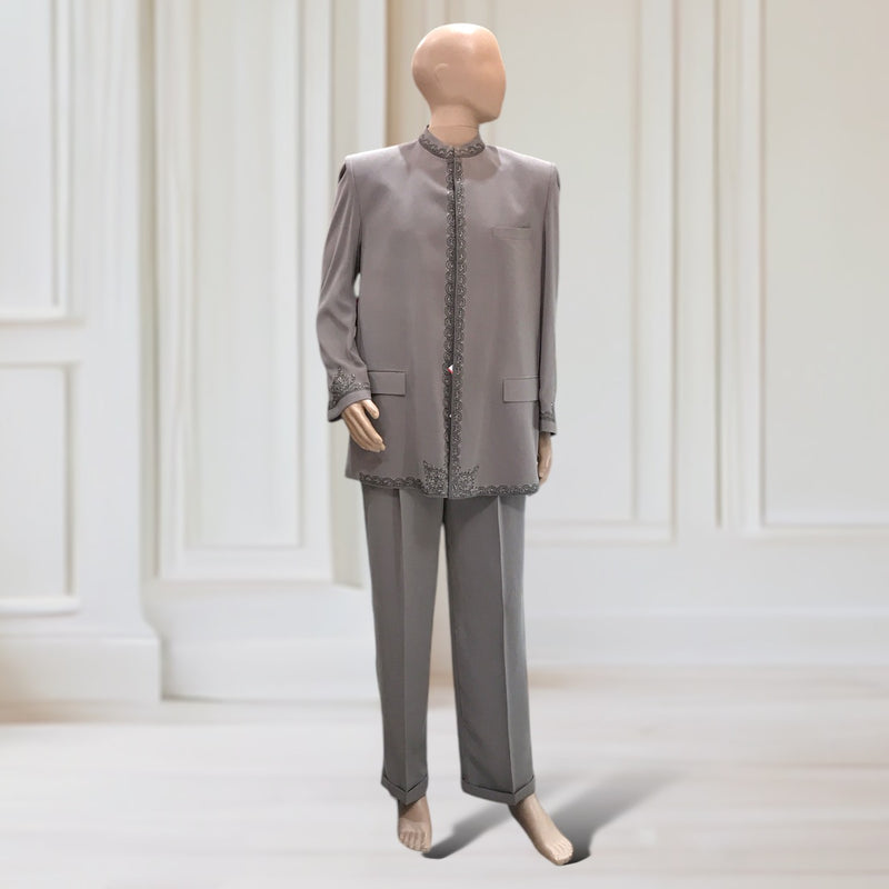 Sherwani + Pants + vest
