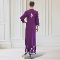 Kurta + Palazzo