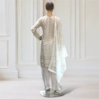 Kurta + Trouser + Scarf