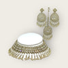 Necklace + Earrings + Tikka