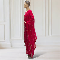 Kurta + Trouser + Scarf