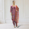 Kurta + Trouser + scarf