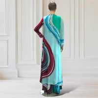 Kurta + Palazzo + Jacket