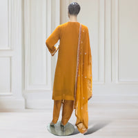 Kurta + Trouser + scarf