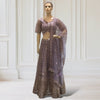Lehenga + Choli + Scarf