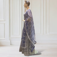 Lehenga + Choli + Scarf