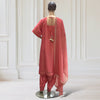 Kurta + Shalwar + Scarf