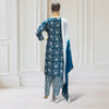 Kurta + Trouser + Scarf