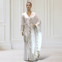 Kurta + Trouser + Scarf