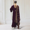 Kurta + Trouser + Scarf