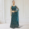 Lehenga + Choli + scarf