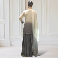 Kurta + Trouser + Scarf