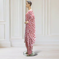 Kurta + Trouser + scarf