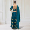 Lehenga + Choli + Scarf
