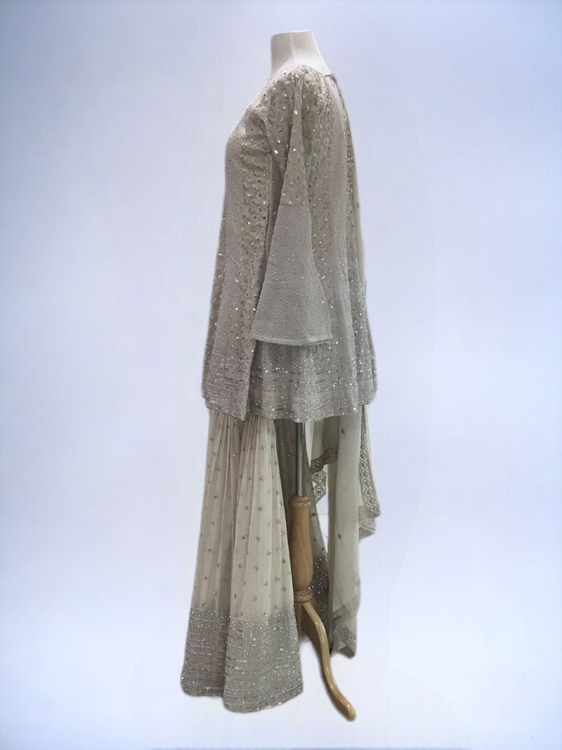 Kurta Palazzo