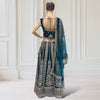 Lehenga + Choli + scarf