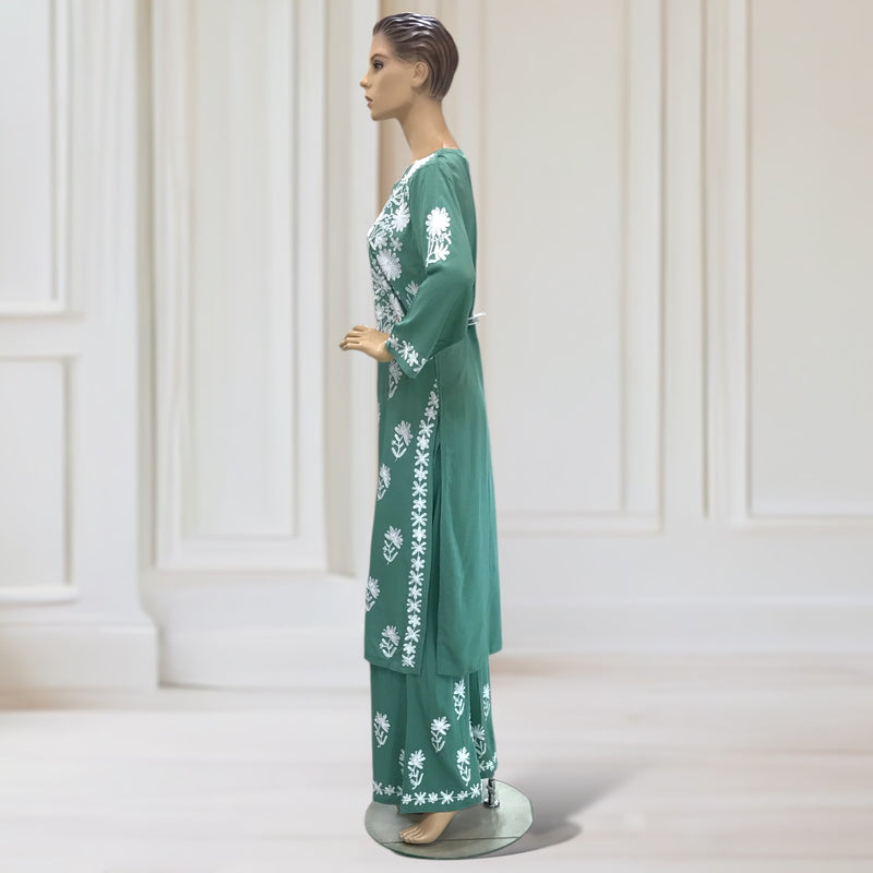 Kurta + Palazzo