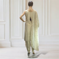 Kurta + Trouser + Scarf