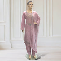 Kurta + Trouser + scarf