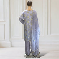 Kurta + Trouser + Scarf