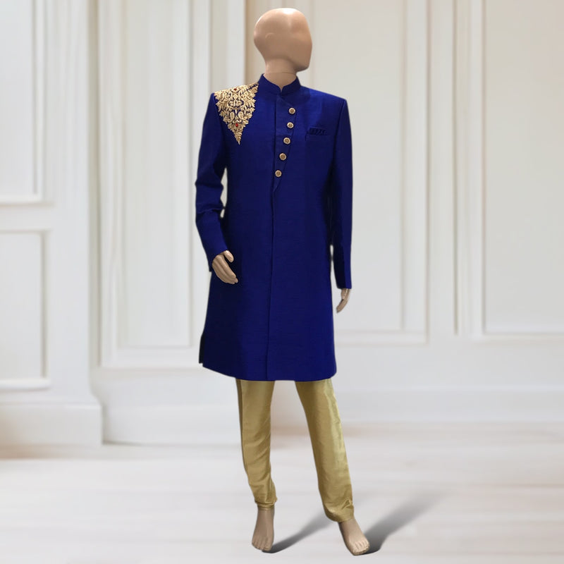 Sherwani + Trouser