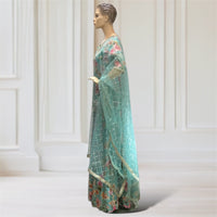 Lehenga + Choli + Scarf