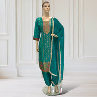 Kurta + Trouser + scarf