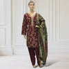 Kurta + Trouser + scarf