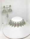 Necklace + Earring + Tikka