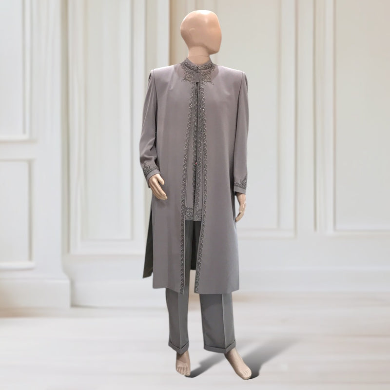 Sherwani + Pants + vest