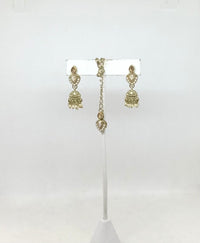 Necklace + Earring + Tikka