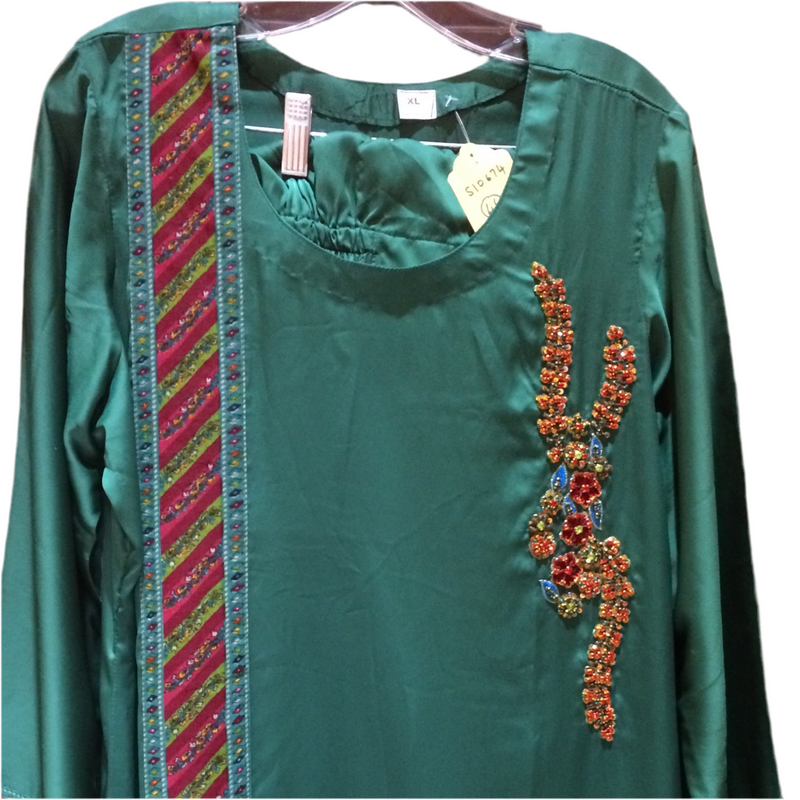 Pakistani Dress