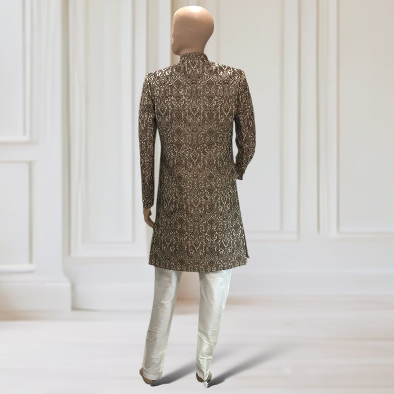 Sherwani + Trouser