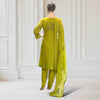 Kurta + Trouser + scarf