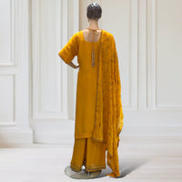 Kurta + Trouser + Scarf
