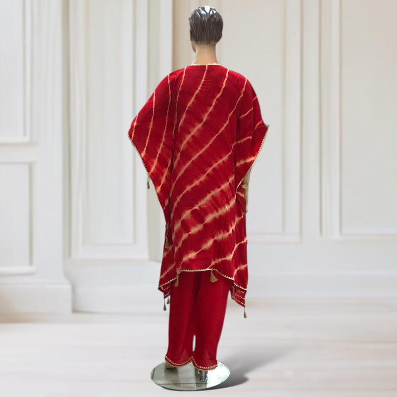 Kaftan + Trouser