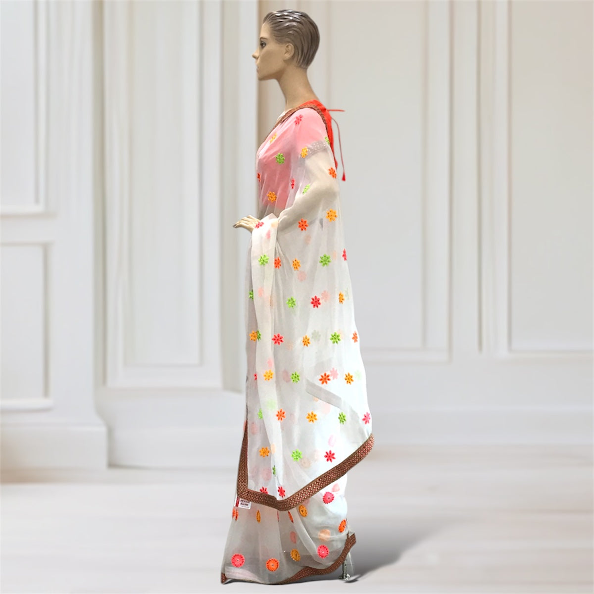 Designer Saree