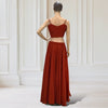Palazzo + Choli + Jacket