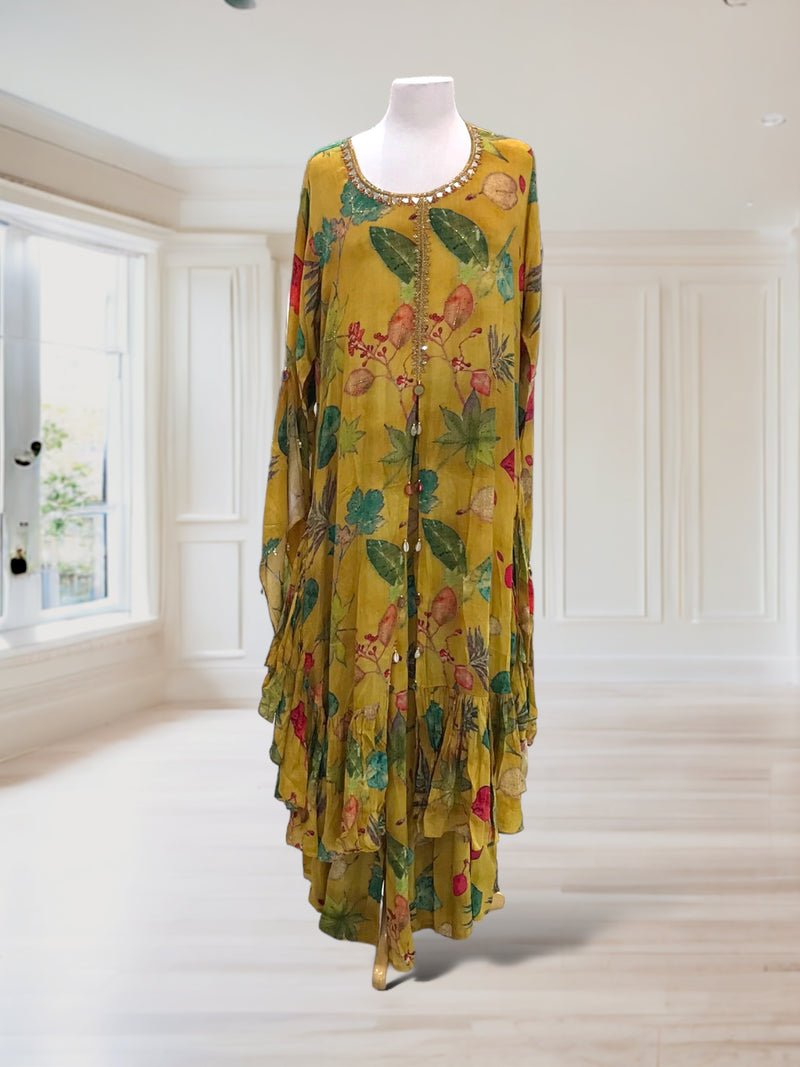 Kurta Palazzo