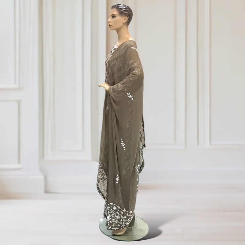 Kurta + Trouser + scarf