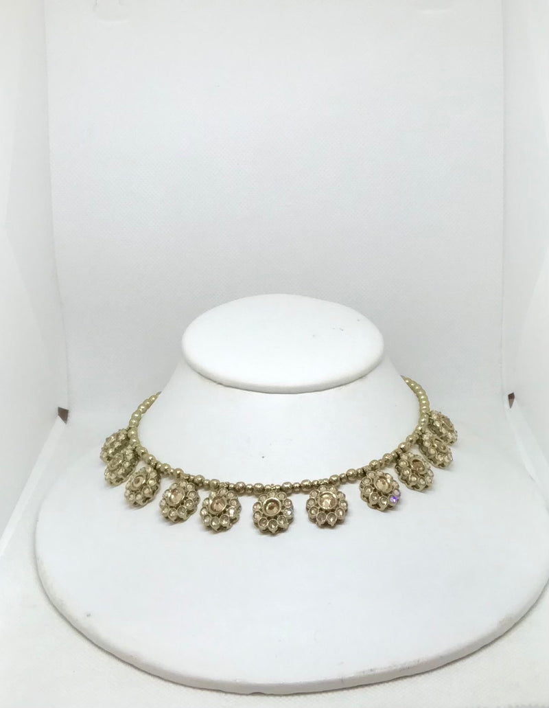 Necklace + Earring
