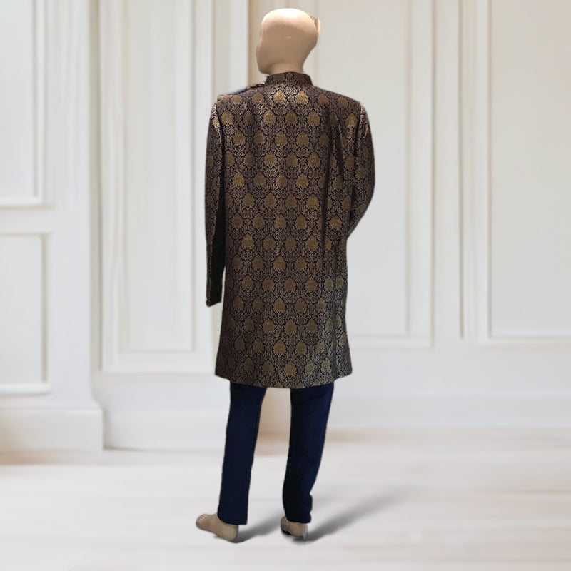 Men’s Sherwani + Pajama