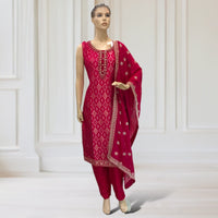 Kurta + Trouser + scarf