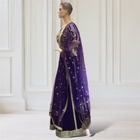 Lehenga + Choli + Scarf